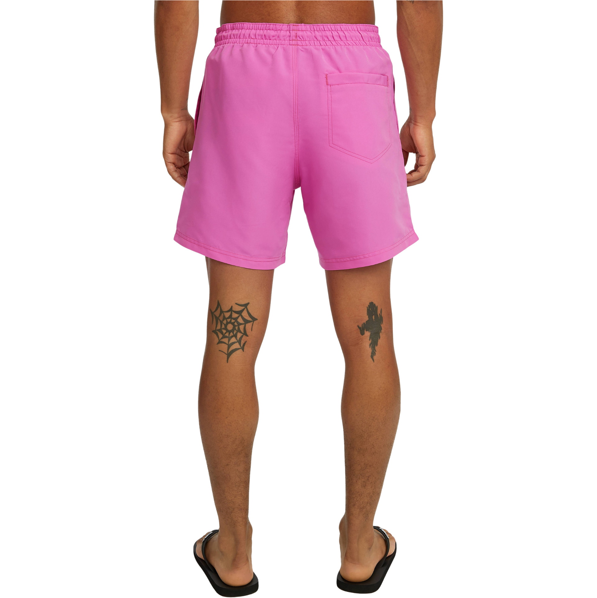 Calções De Banho Masculinos Vert 16'' Da O'Neill , 2026, 2800264 - Electric Fuschia